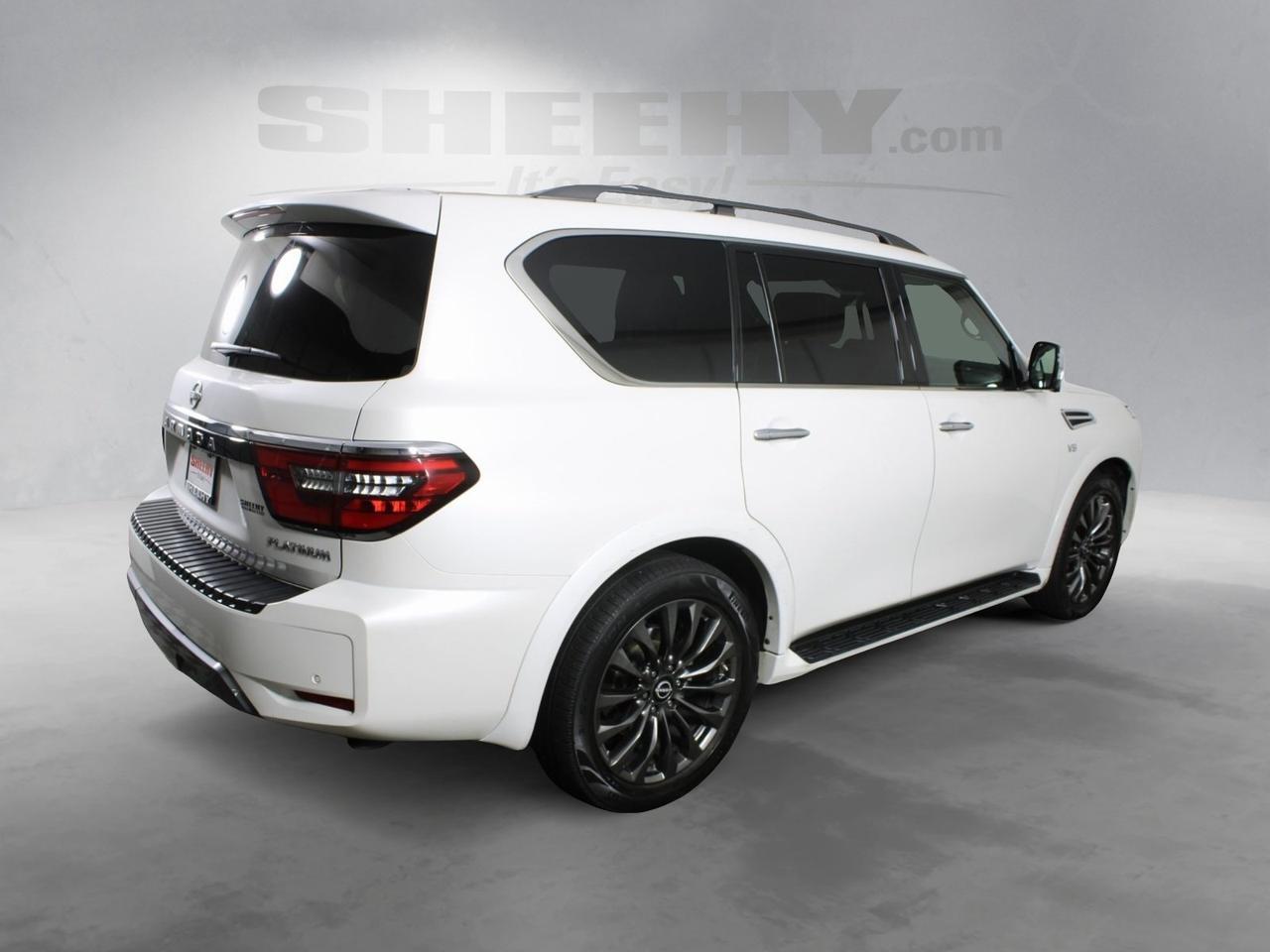 2021 Nissan Armada Platinum Manassas VA