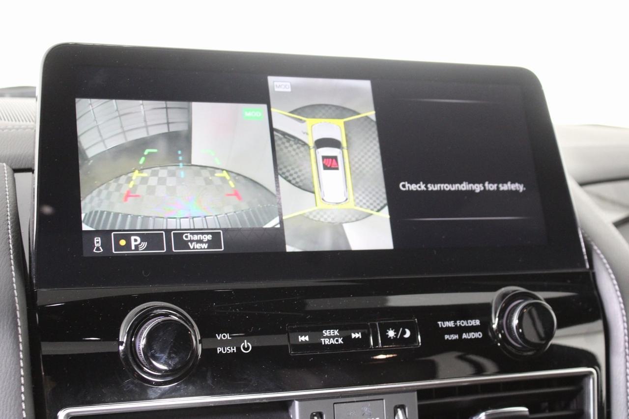 2021 Nissan Armada Platinum Manassas VA