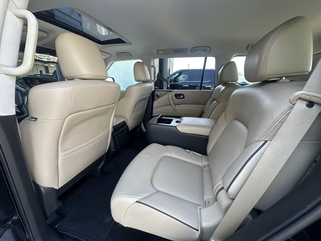 2021 Nissan Armada SL Abilene TX