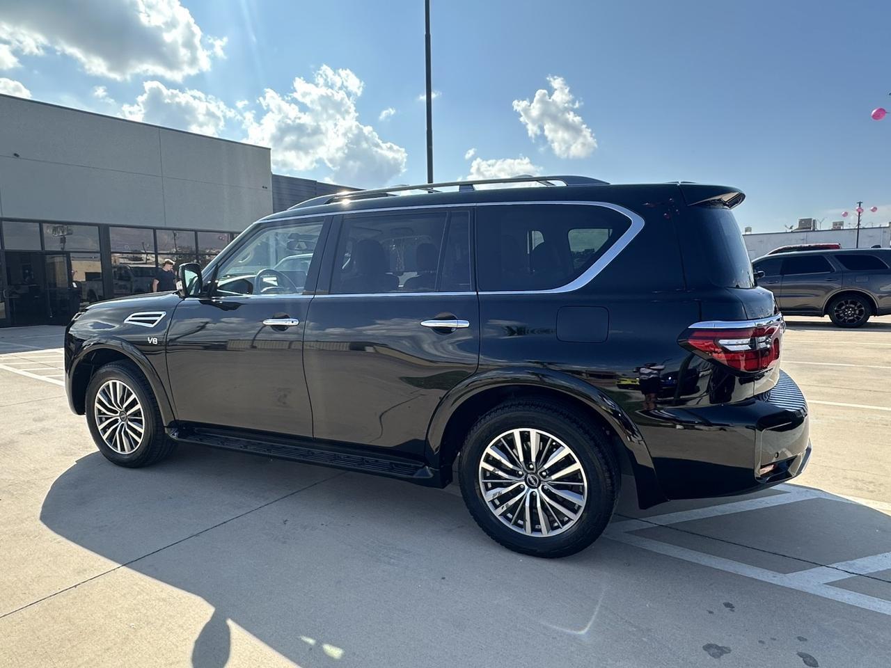 2021 Nissan Armada SL Abilene TX