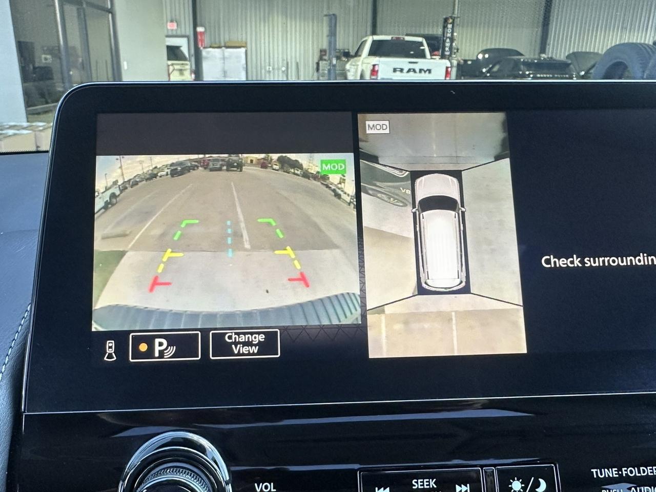 2021 Nissan Armada SL Abilene TX