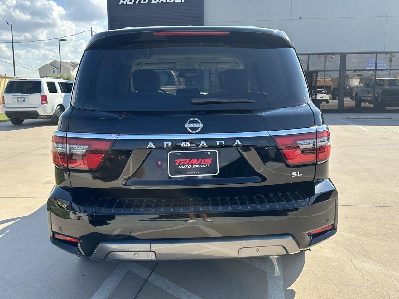 2021 Nissan Armada SL Abilene TX