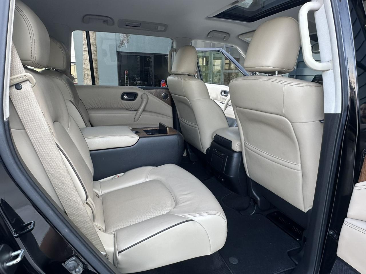 2021 Nissan Armada SL Abilene TX