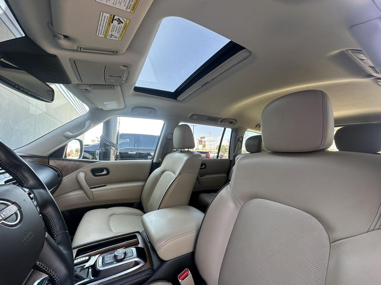 2021 Nissan Armada SL Abilene TX