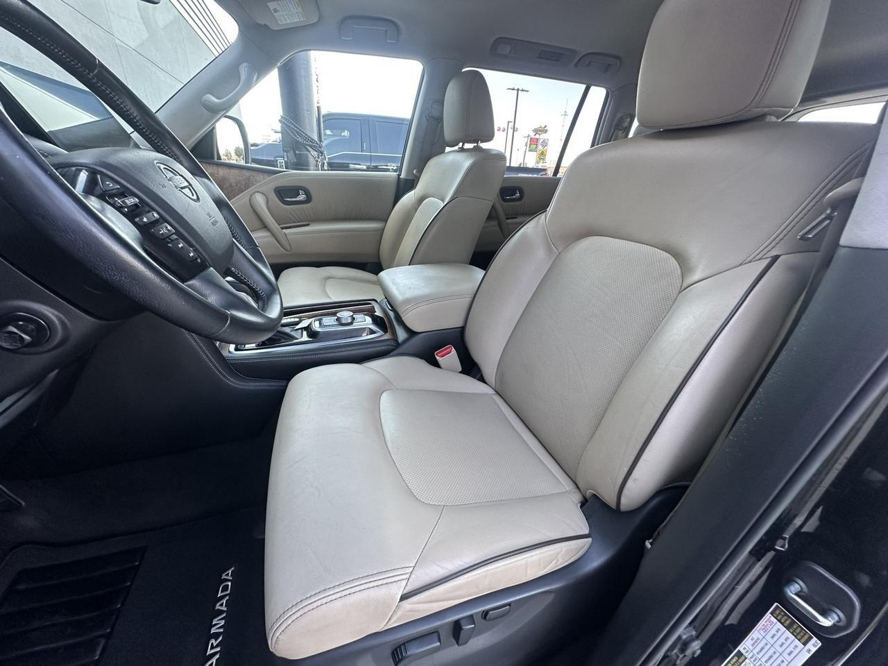 2021 Nissan Armada SL Abilene TX