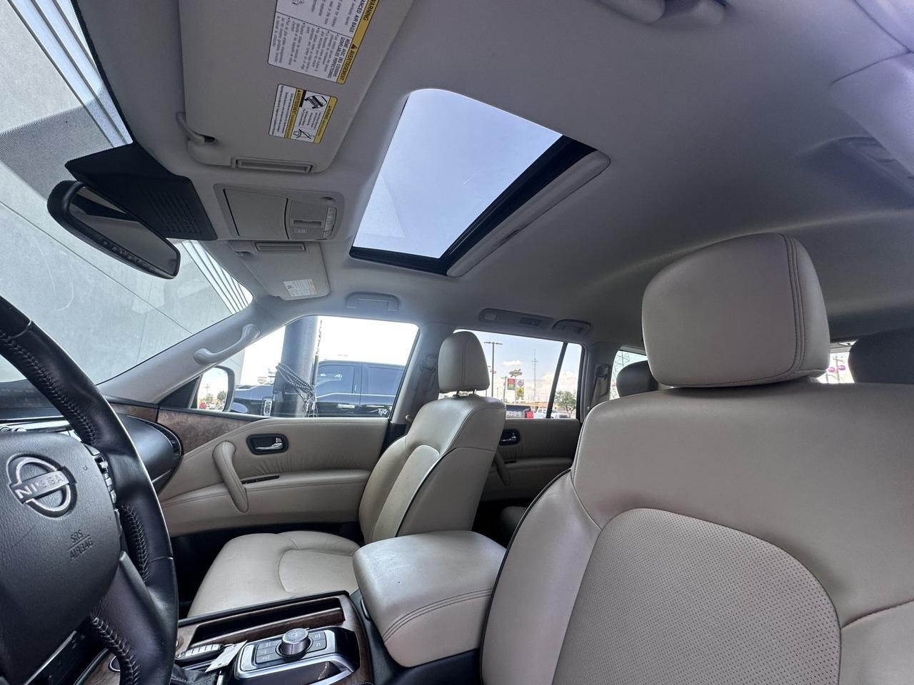 2021 Nissan Armada SL Abilene TX