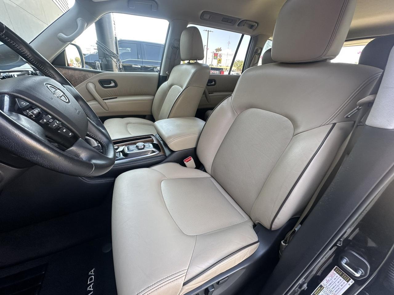 2021 Nissan Armada SL Abilene TX