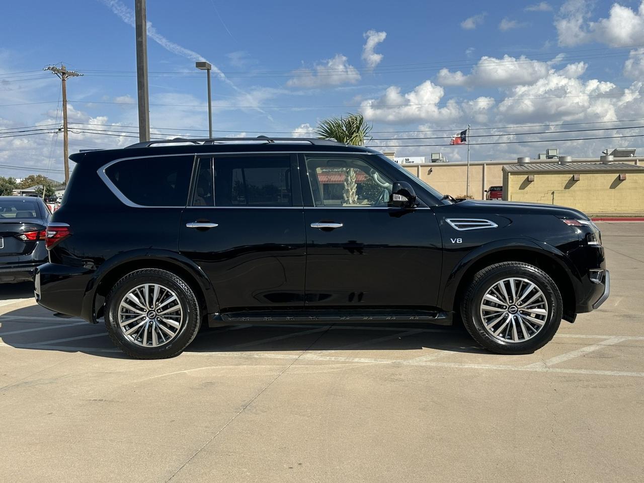 2021 Nissan Armada SL Abilene TX