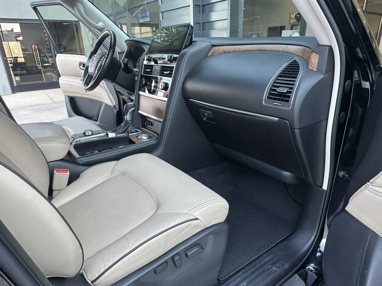 2021 Nissan Armada SL Abilene TX