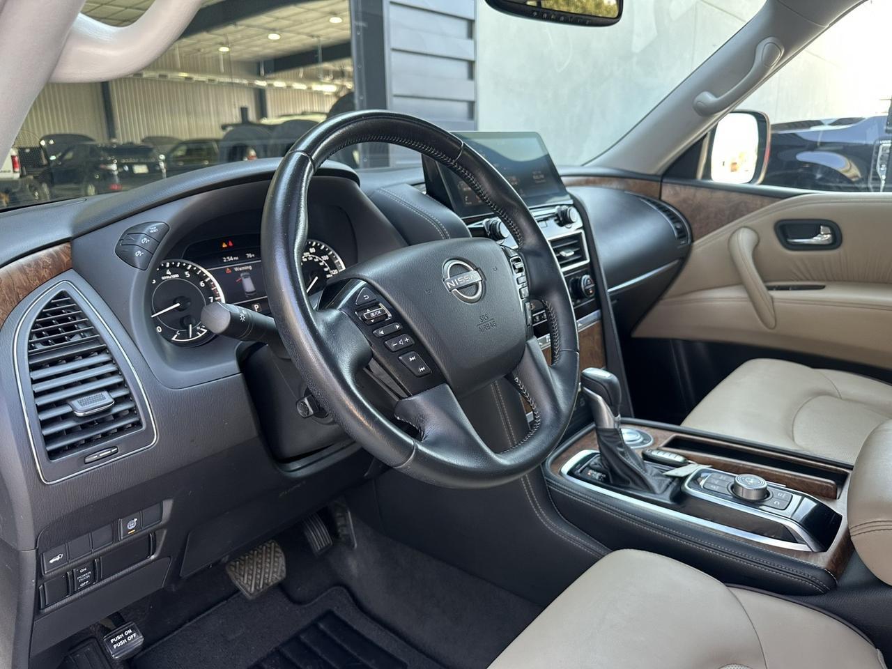 2021 Nissan Armada SL Abilene TX