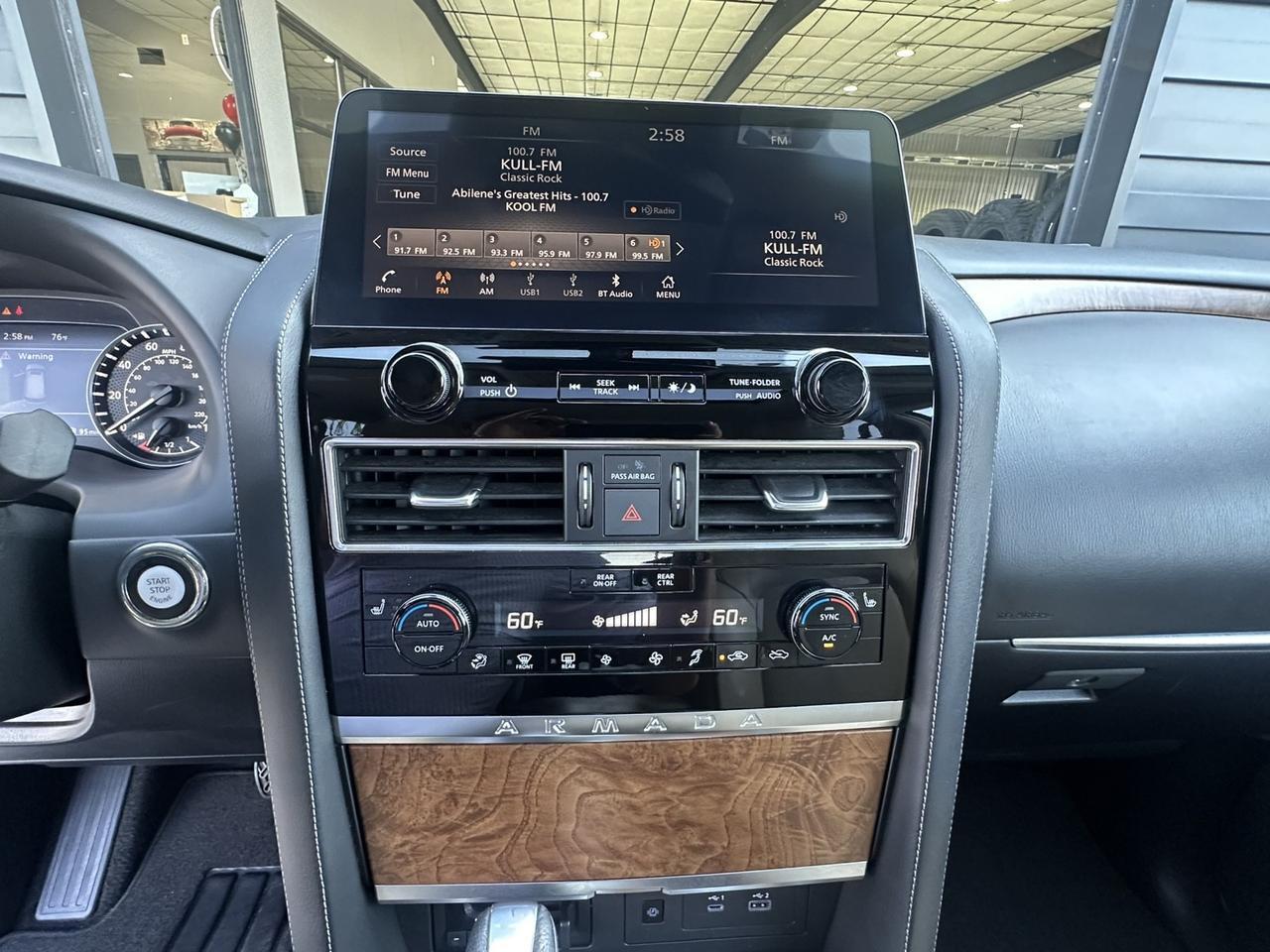 2021 Nissan Armada SL Abilene TX