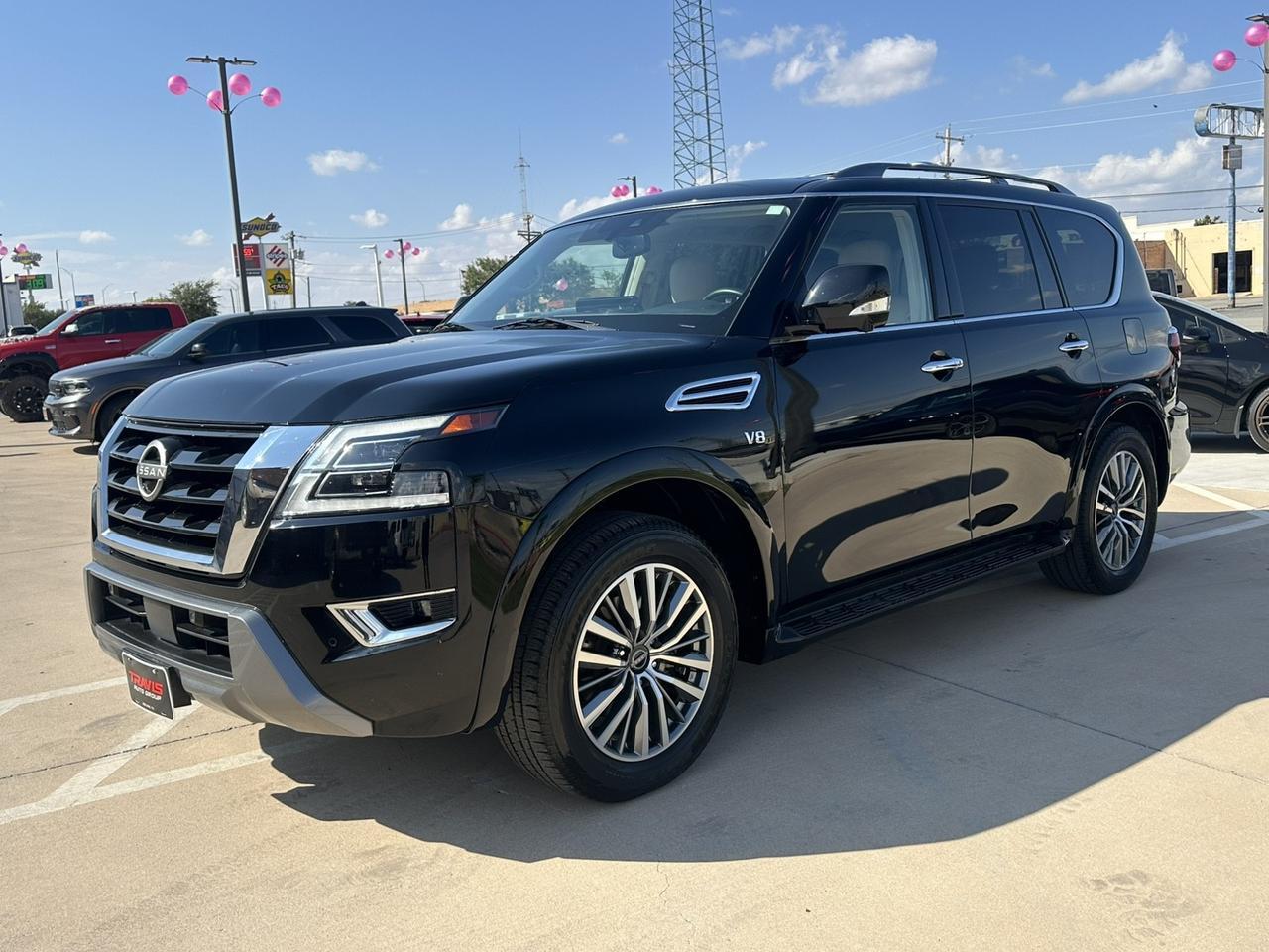 2021 Nissan Armada SL Abilene TX