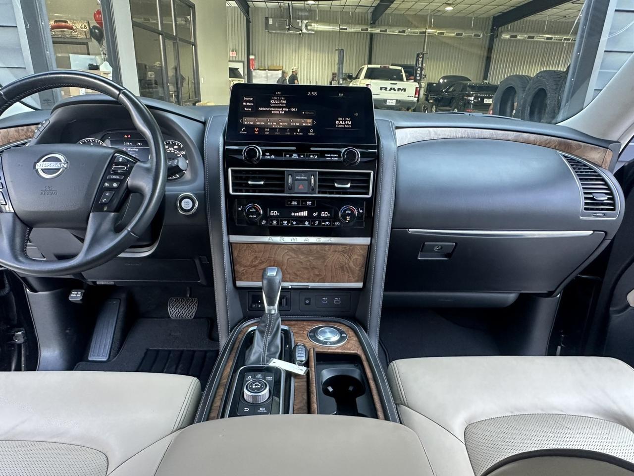 2021 Nissan Armada SL Abilene TX