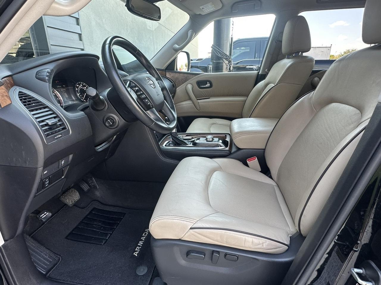 2021 Nissan Armada SL Abilene TX