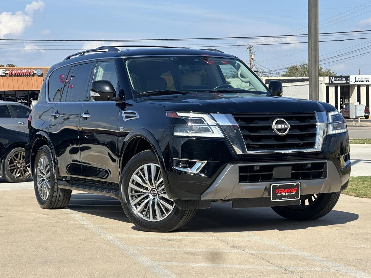 2021 Nissan Armada SL Abilene TX