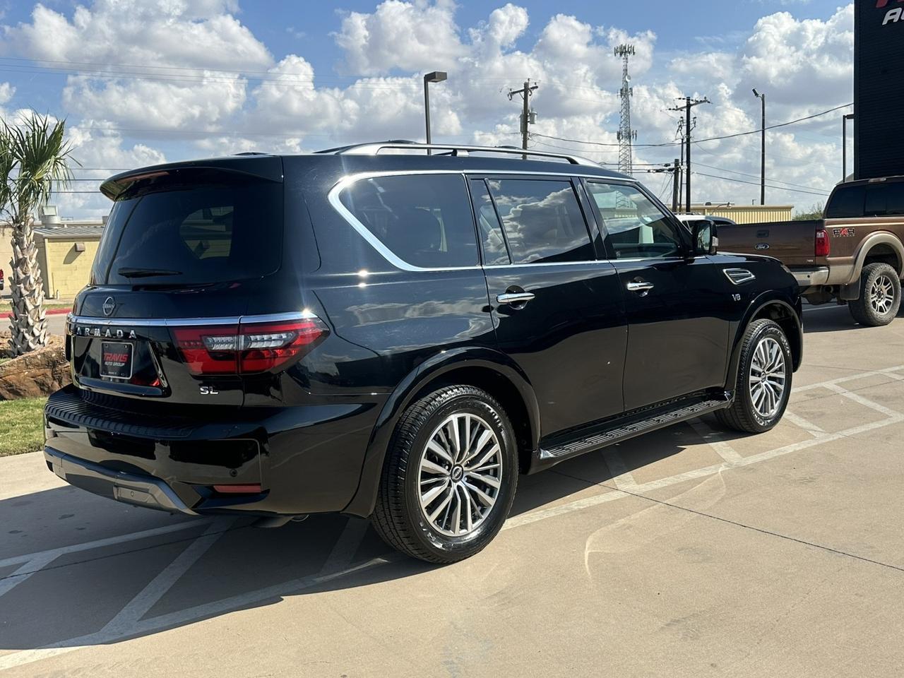 2021 Nissan Armada SL Abilene TX
