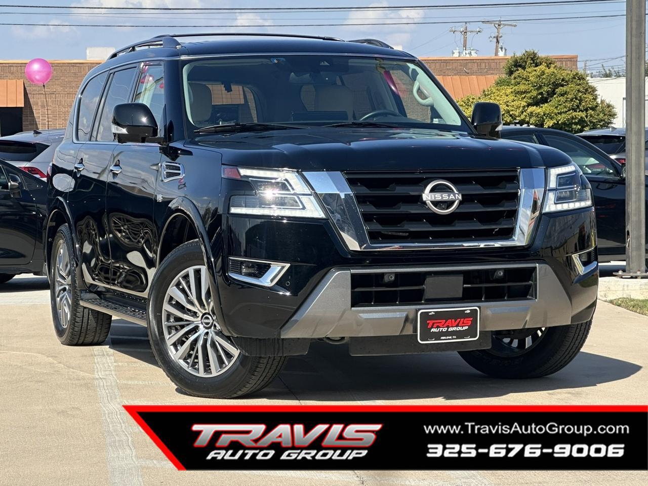 2021 Nissan Armada SL
