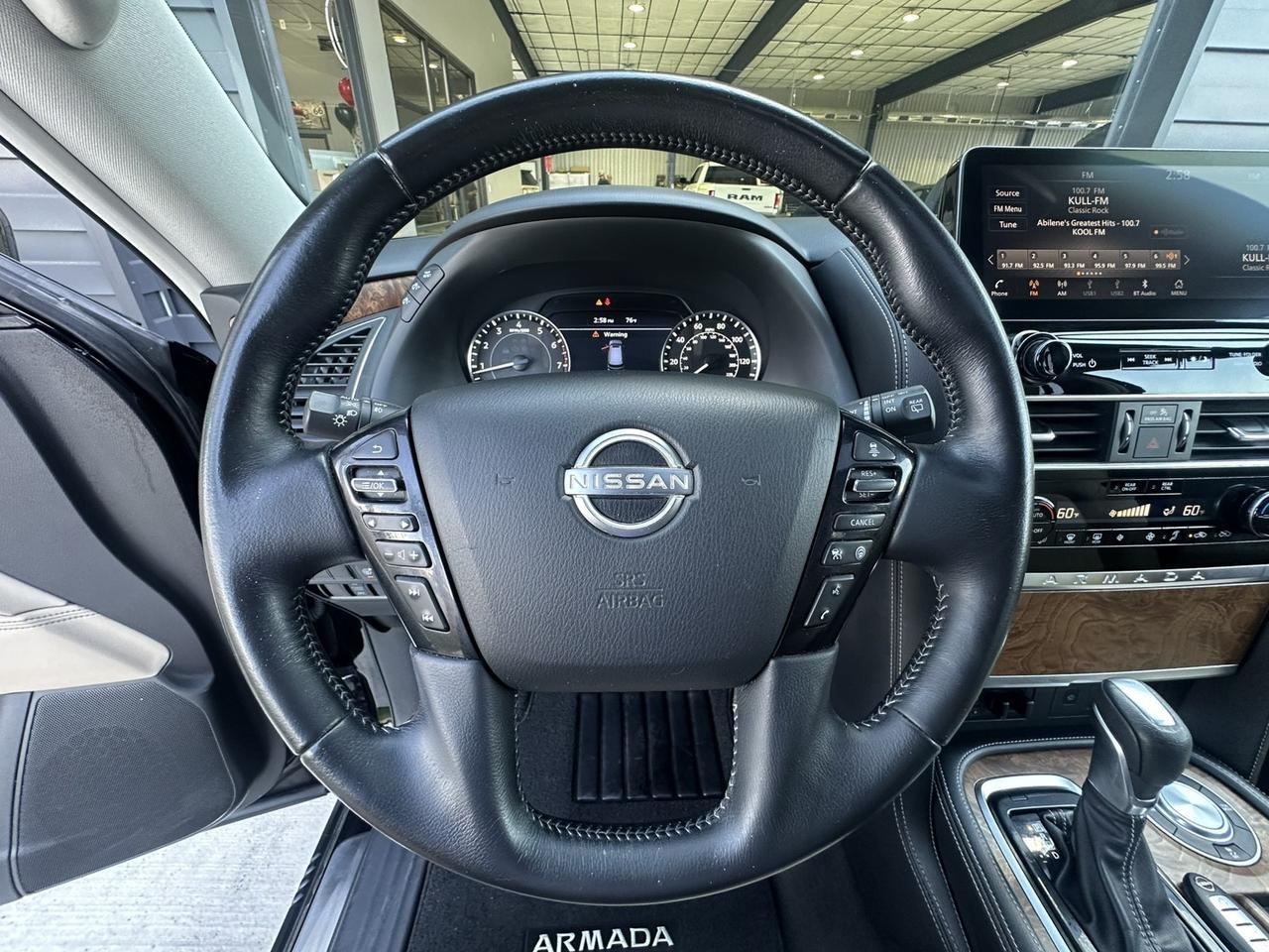 2021 Nissan Armada SL Abilene TX