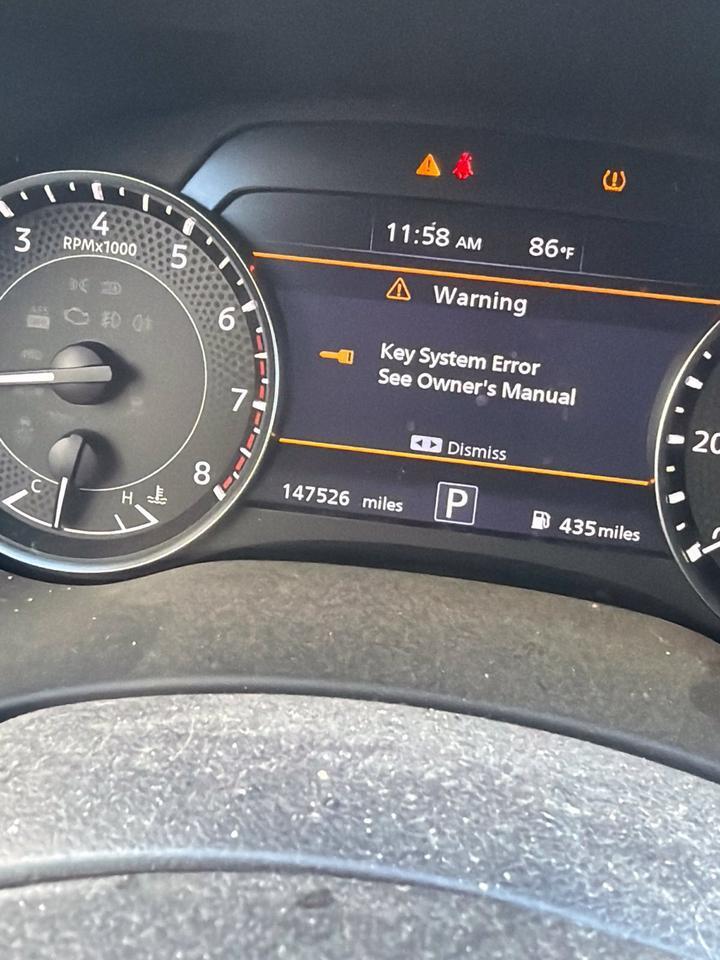 2021 Nissan Armada SL Hurst TX