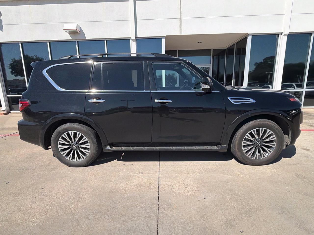 2021 Nissan Armada SL Hurst TX