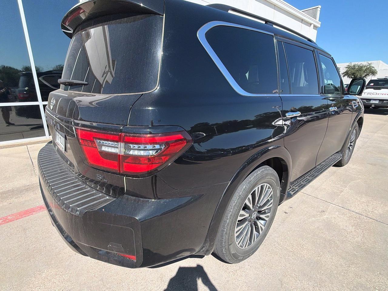 2021 Nissan Armada SL Hurst TX