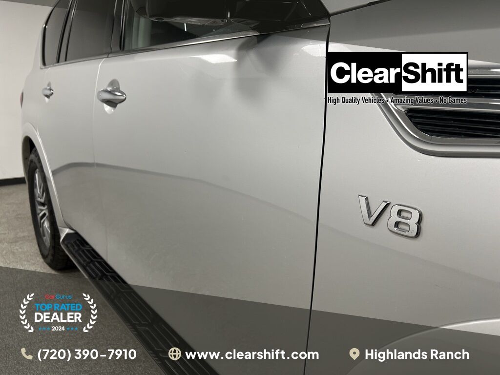 2021 Nissan Armada SL Highlands Ranch CO