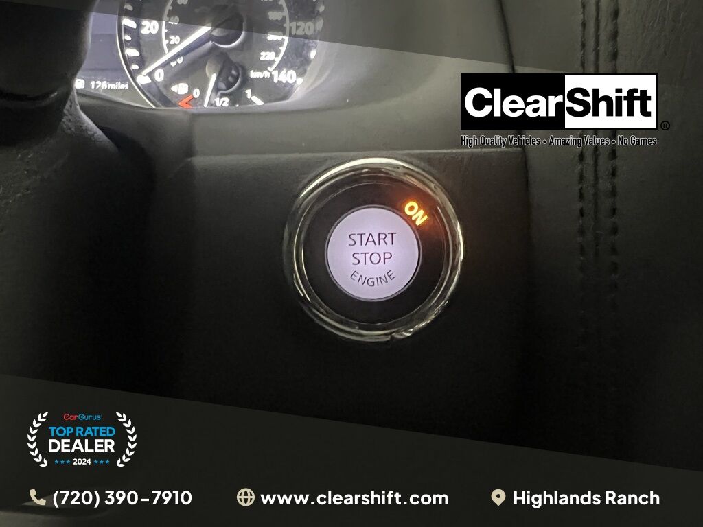 2021 Nissan Armada SL Highlands Ranch CO