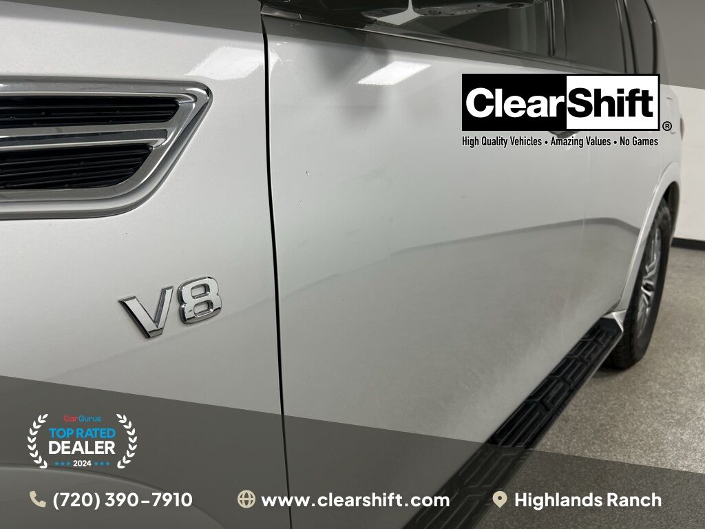 2021 Nissan Armada SL Highlands Ranch CO