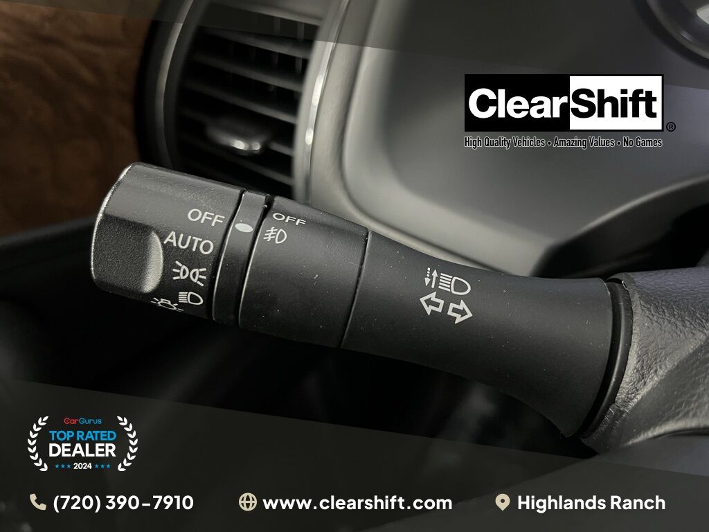 2021 Nissan Armada SL Highlands Ranch CO