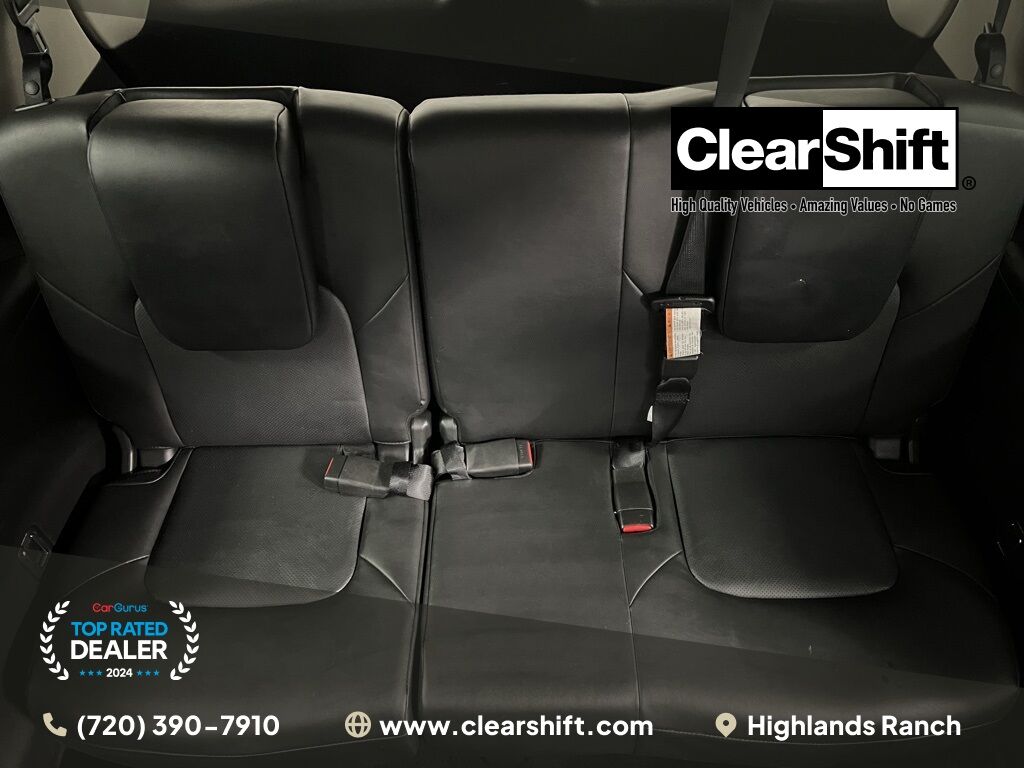 2021 Nissan Armada SL Highlands Ranch CO