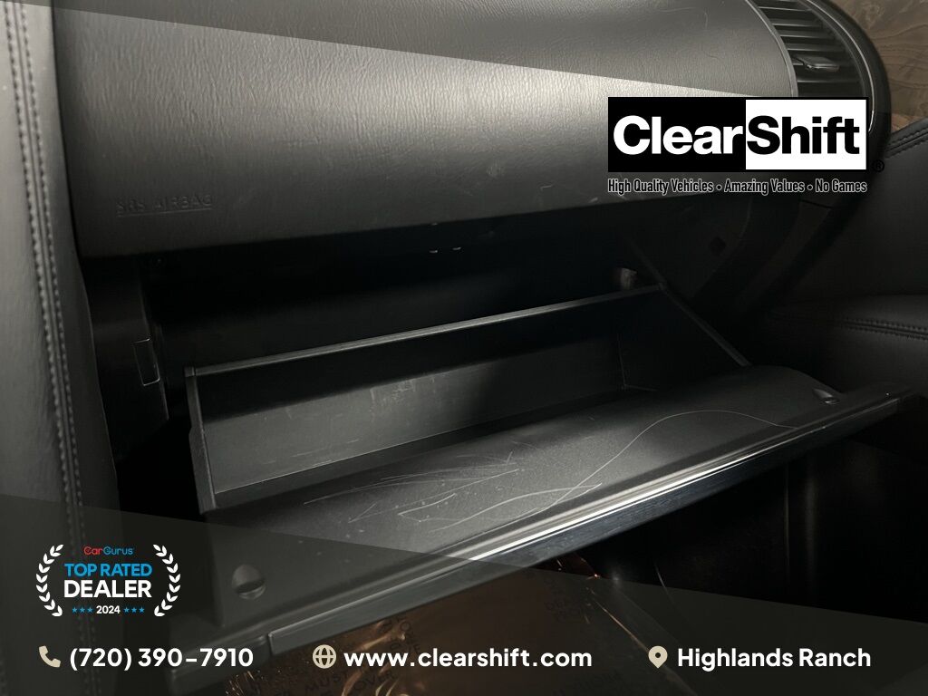 2021 Nissan Armada SL Highlands Ranch CO