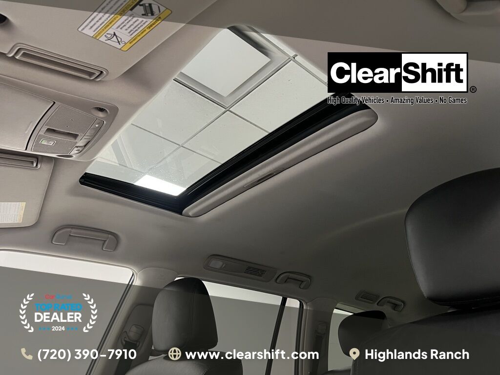 2021 Nissan Armada SL Highlands Ranch CO