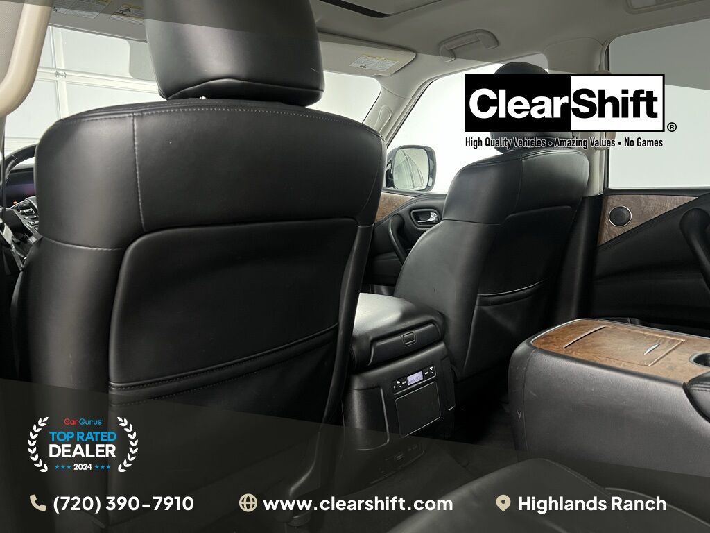 2021 Nissan Armada SL Highlands Ranch CO