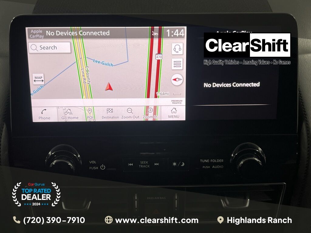 2021 Nissan Armada SL Highlands Ranch CO
