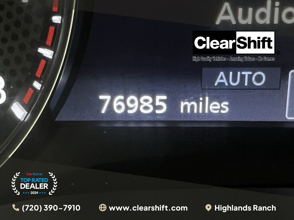 2021 Nissan Armada SL Highlands Ranch CO