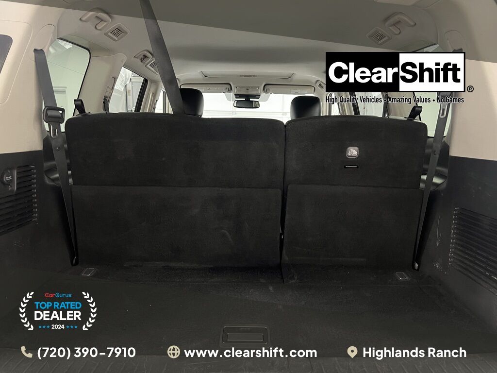 2021 Nissan Armada SL Highlands Ranch CO