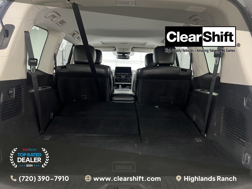 2021 Nissan Armada SL Highlands Ranch CO