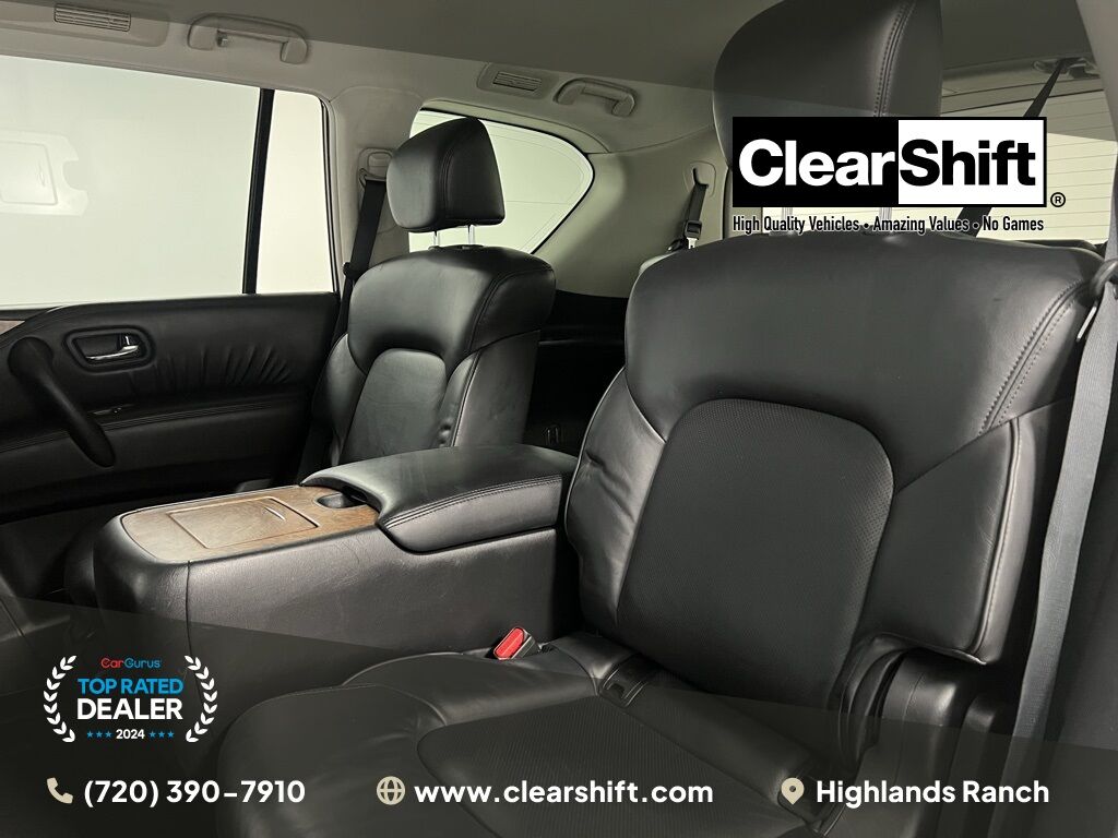2021 Nissan Armada SL Highlands Ranch CO