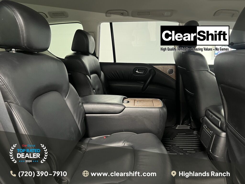 2021 Nissan Armada SL Highlands Ranch CO