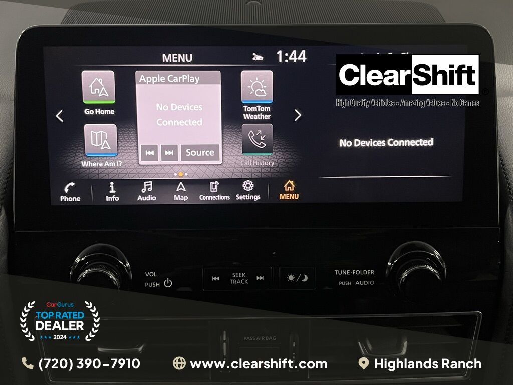 2021 Nissan Armada SL Highlands Ranch CO