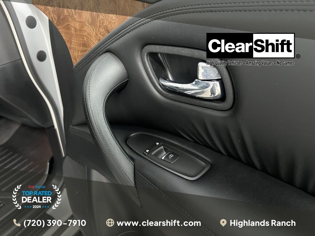 2021 Nissan Armada SL Highlands Ranch CO