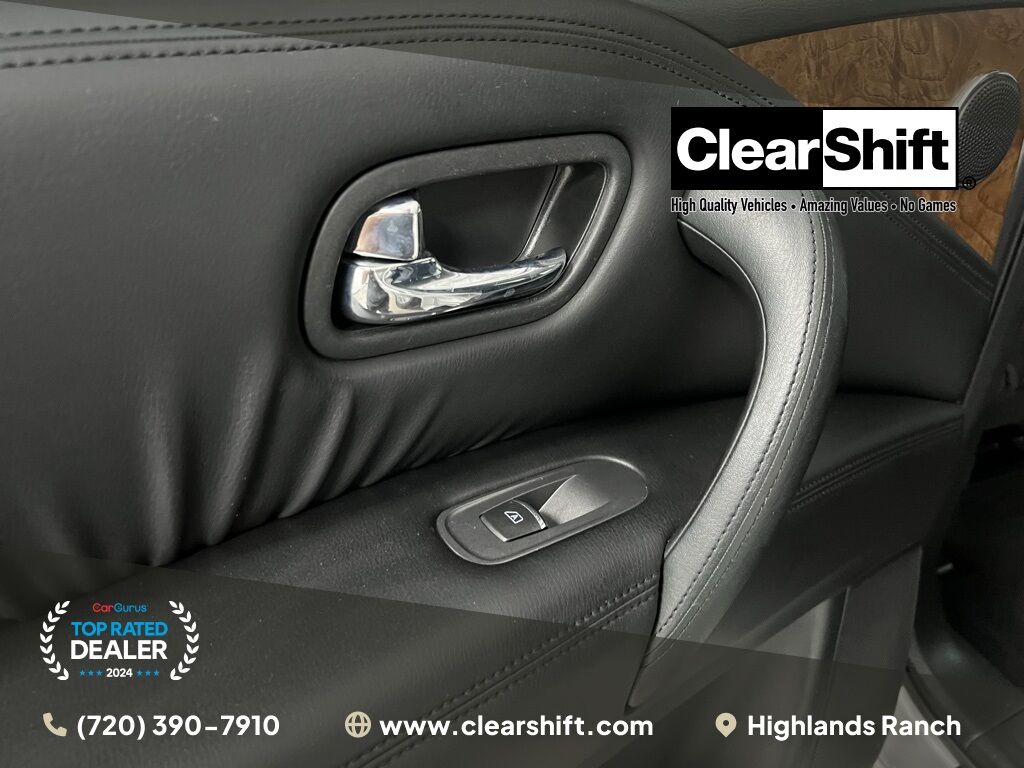 2021 Nissan Armada SL Highlands Ranch CO