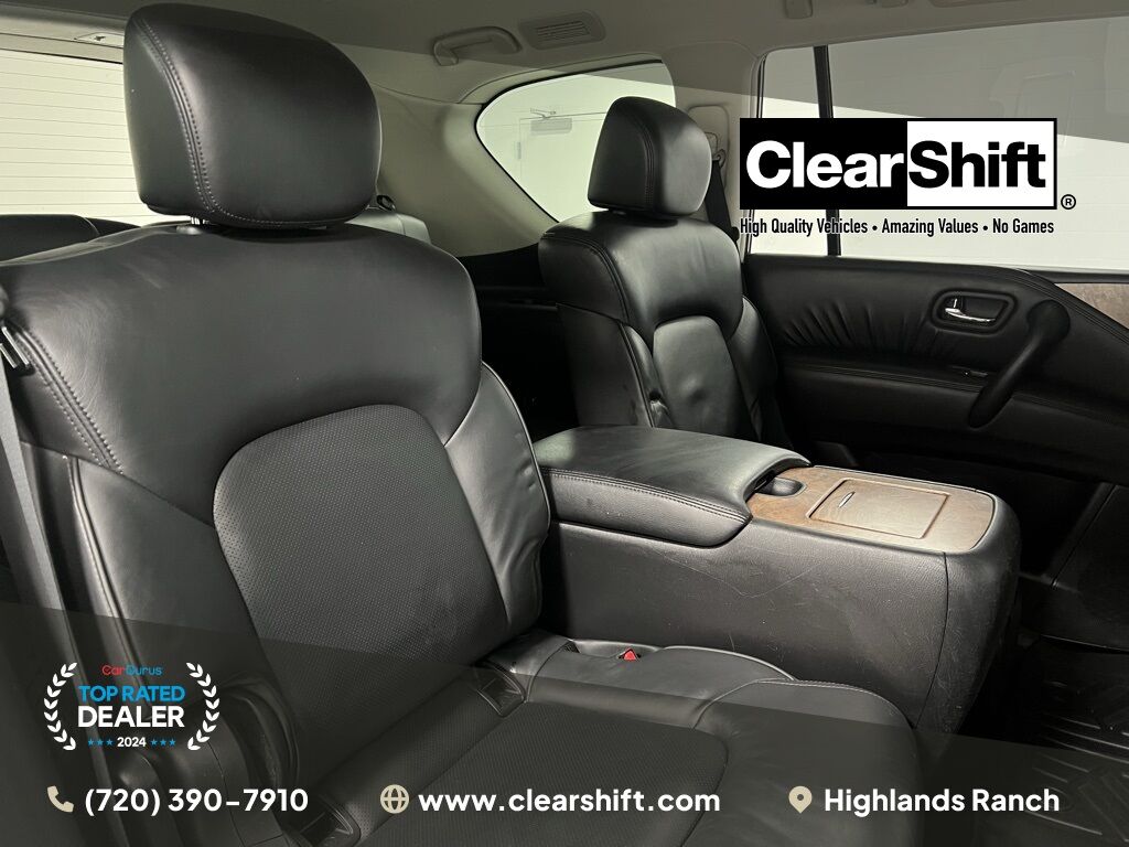 2021 Nissan Armada SL Highlands Ranch CO