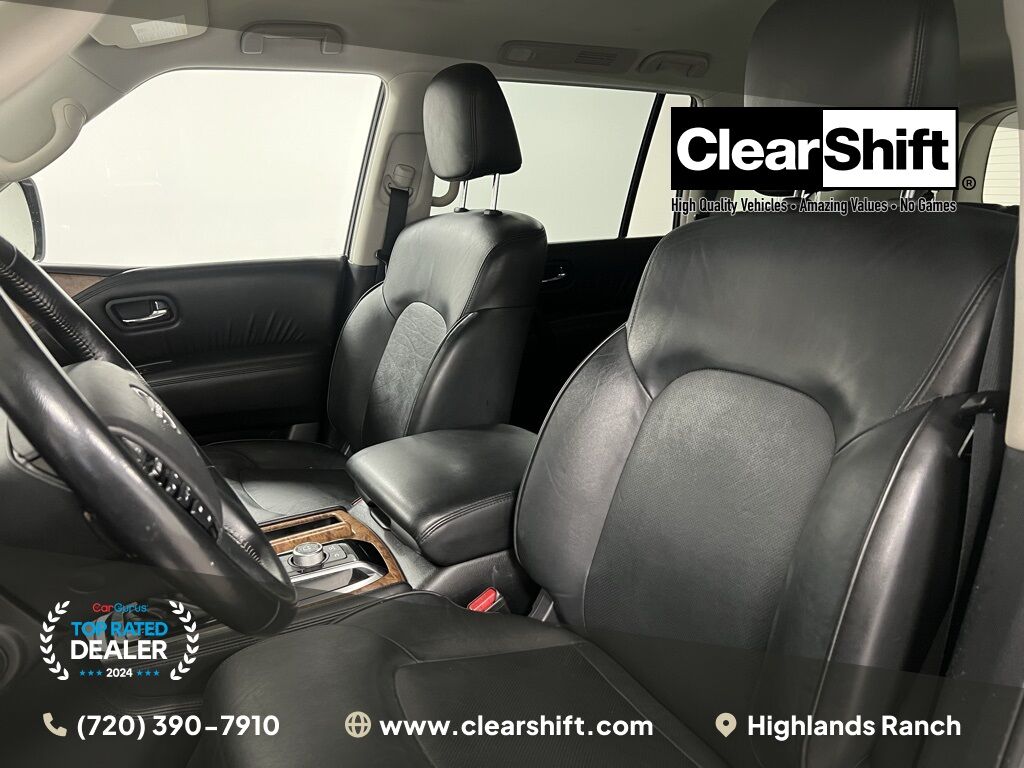 2021 Nissan Armada SL Highlands Ranch CO