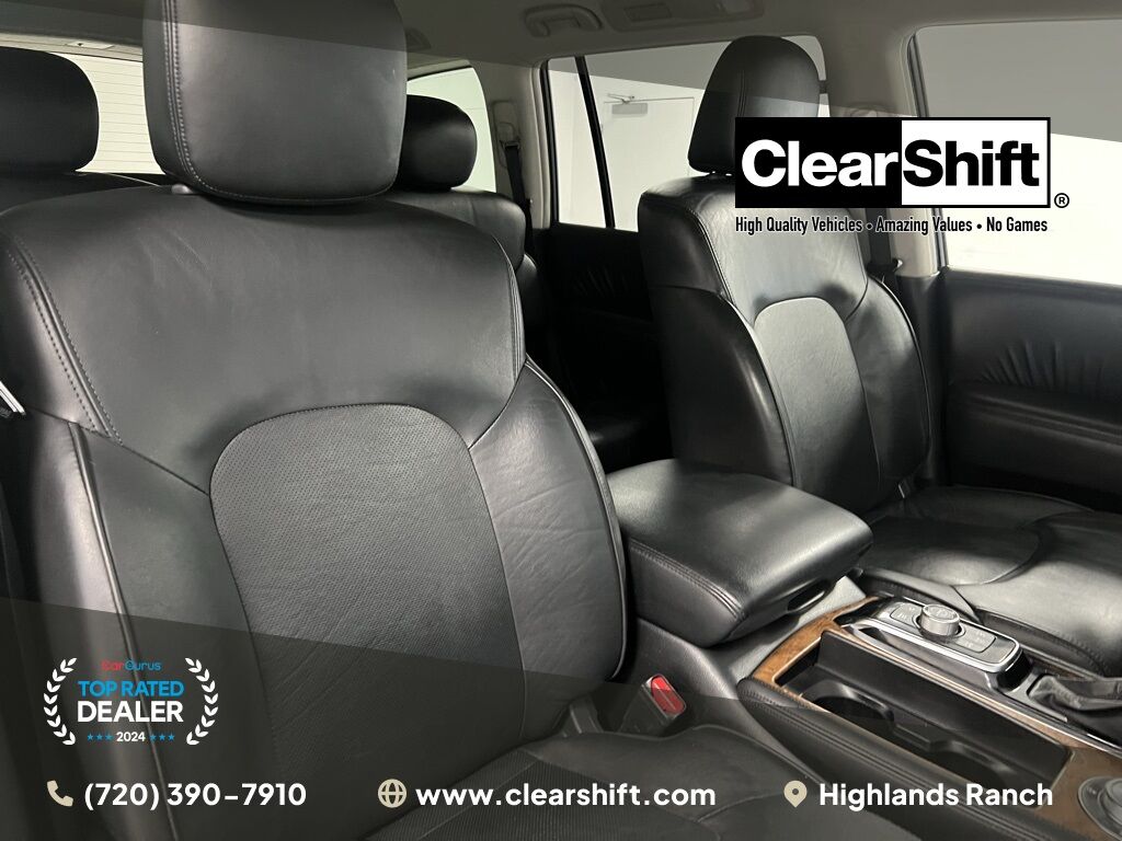 2021 Nissan Armada SL Highlands Ranch CO