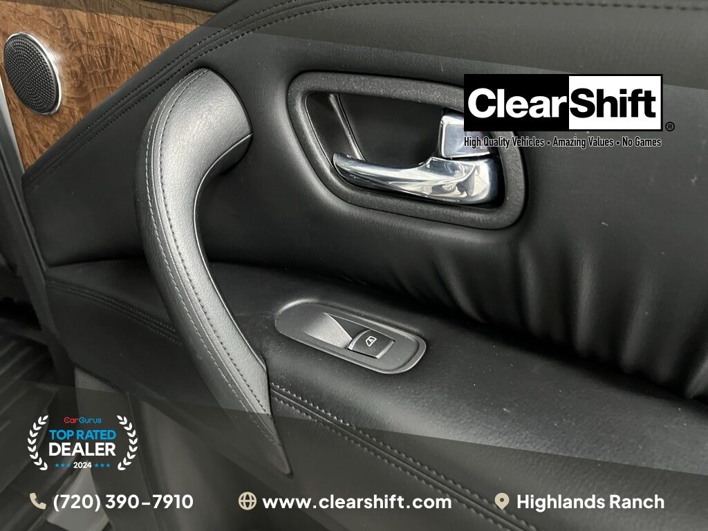 2021 Nissan Armada SL Highlands Ranch CO