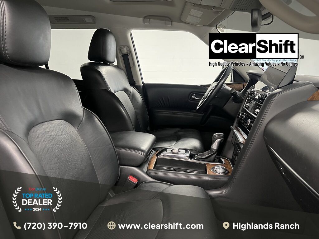 2021 Nissan Armada SL Highlands Ranch CO