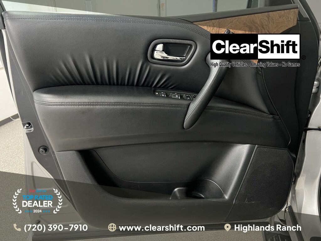 2021 Nissan Armada SL Highlands Ranch CO