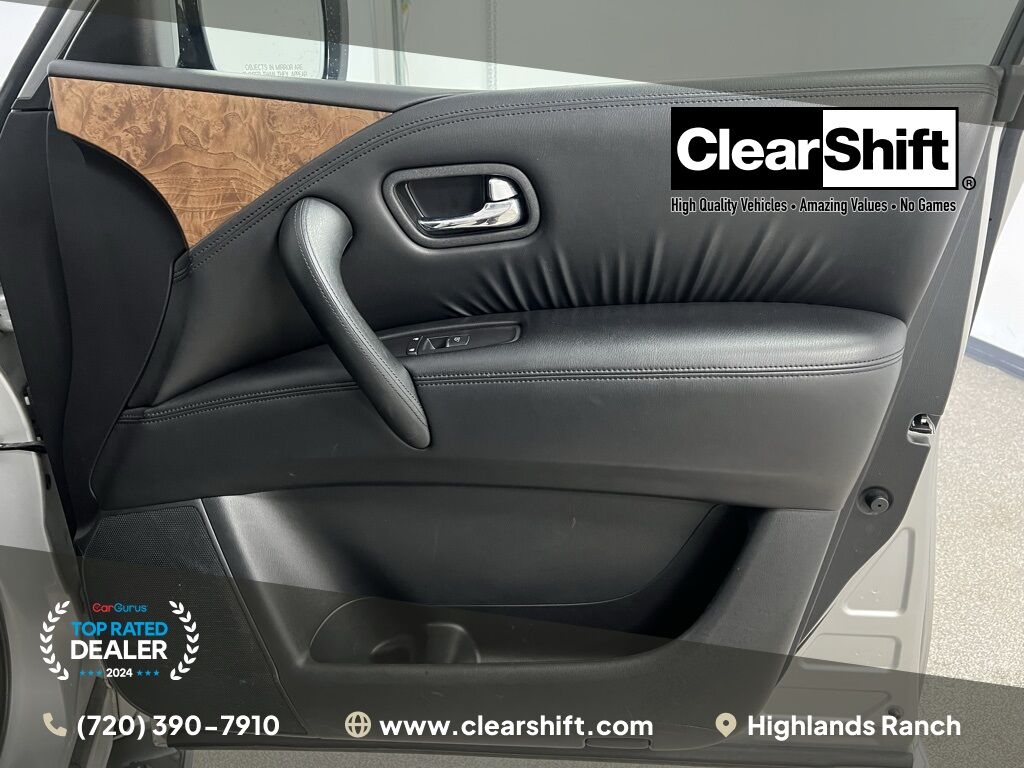 2021 Nissan Armada SL Highlands Ranch CO
