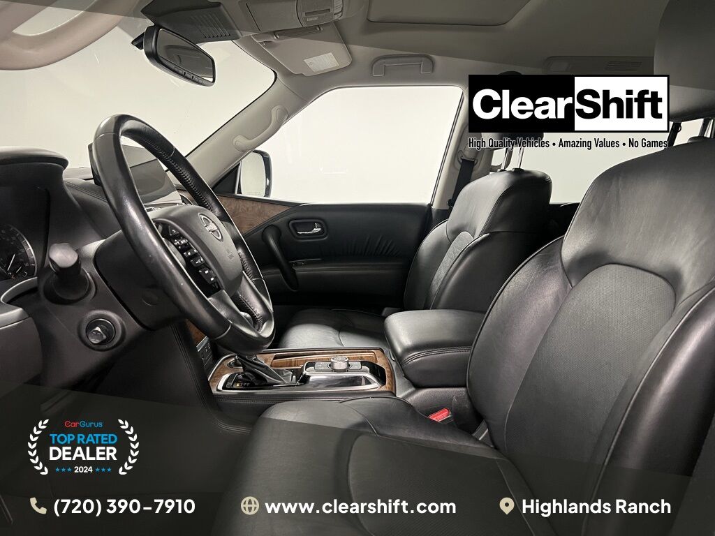 2021 Nissan Armada SL Highlands Ranch CO